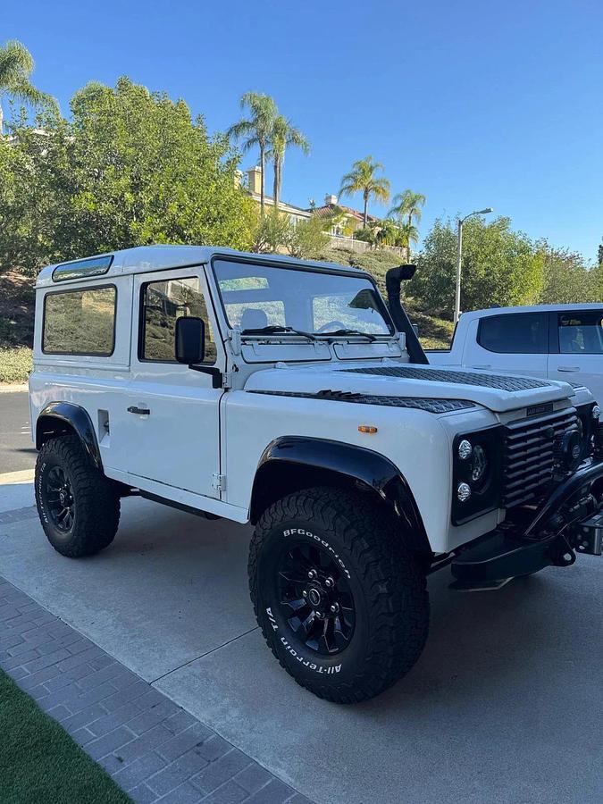 Used 1984 Land Rover Defender 90