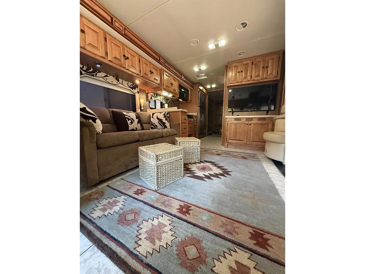 Used 2012 Tiffin Allegro Red 34QFA