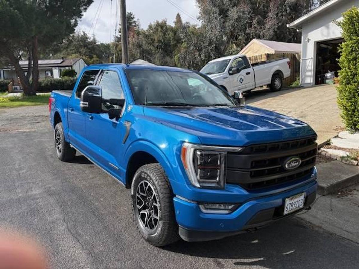 Used 2021 Ford F150