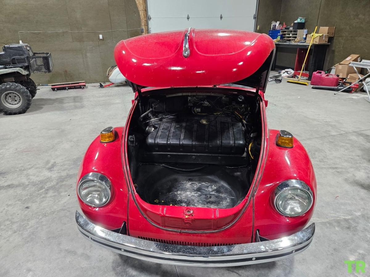 Used 1971 Volkswagen Beetle Karmann