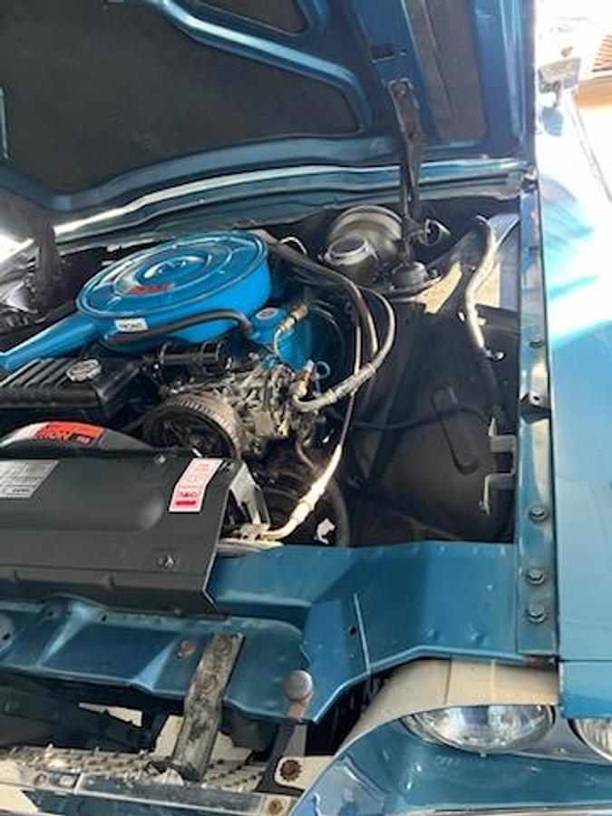 Used 1966 Ford Thunderbird