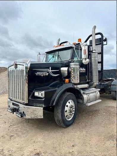 Used 2007 KENWORTH T800