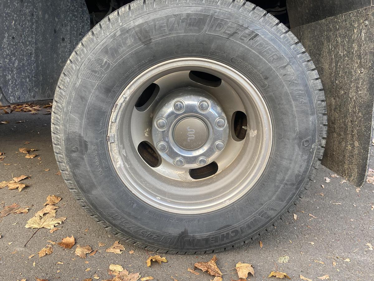 Used 2007 Ford F-350 King Ranch Dually