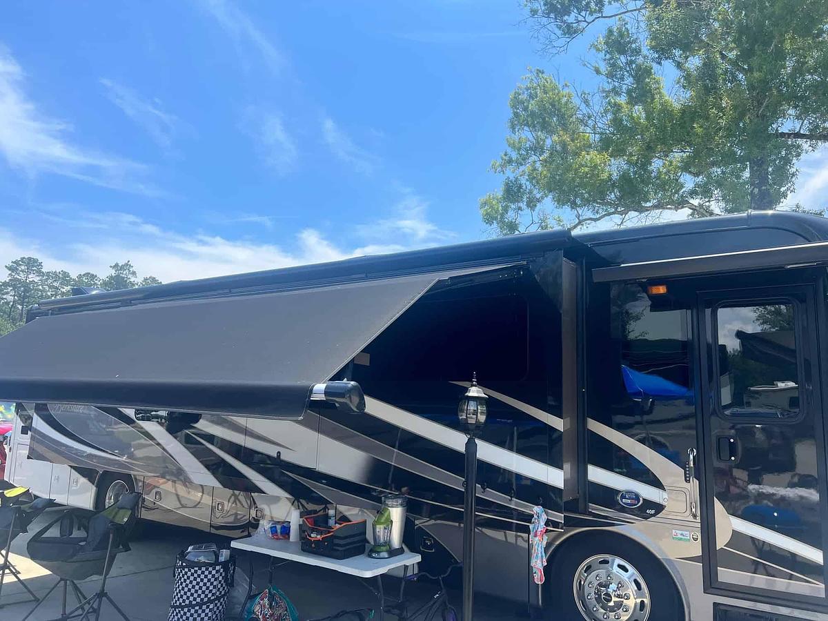 Used 2022 Forest River Berkshire 40F