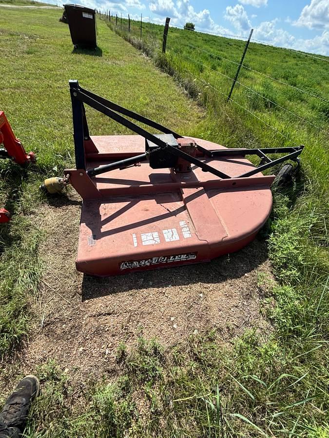 Used 2022 Kubota M6060HDC