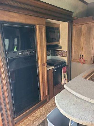 Used 2014 Keystone Carbon Toyhauler