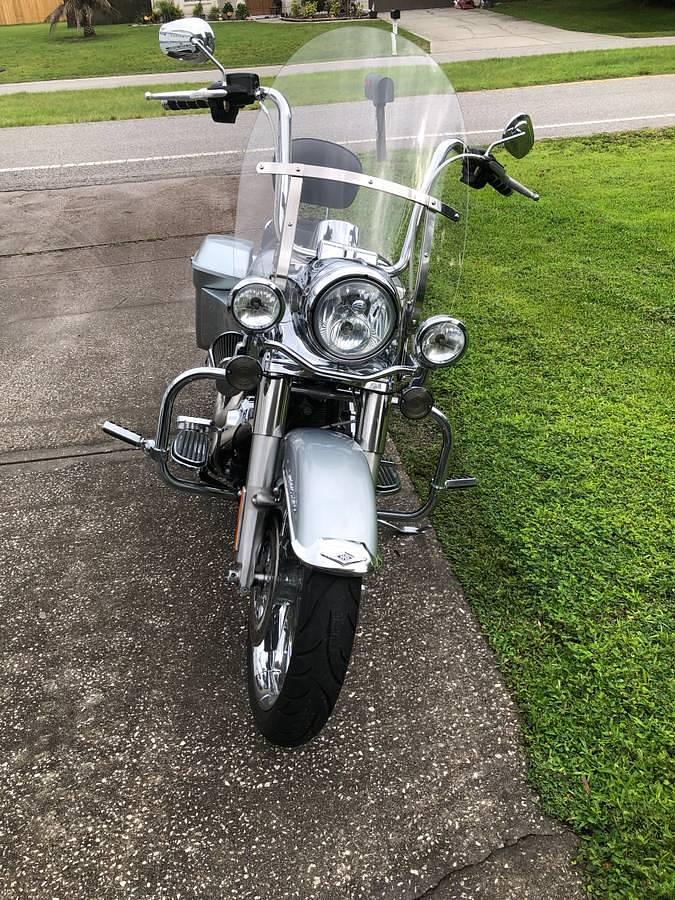 Used 2014 Harley-Davidson Road King