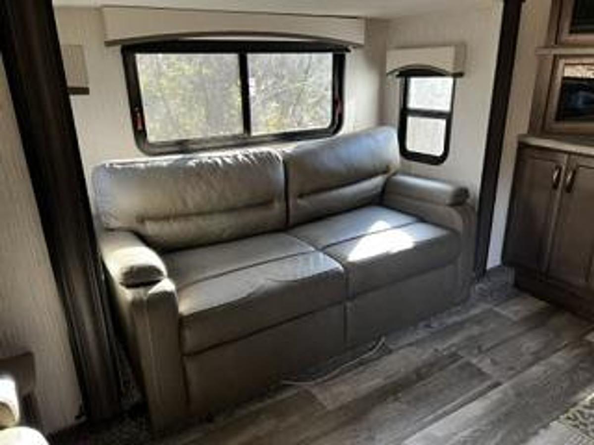 Used 2021 Forest River Sierra Luxury 391FLRB