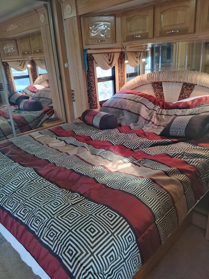 Used 2007 Newmar Kountry Star 3623