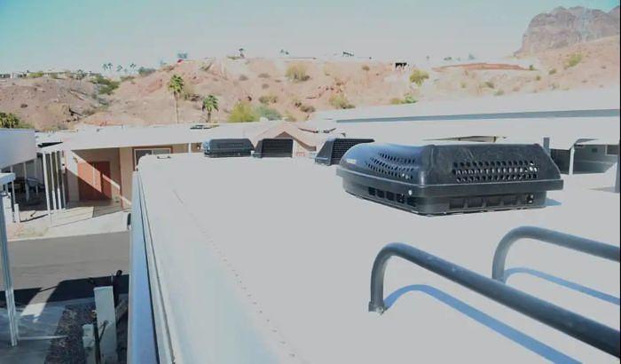 Used 2017 Newmar Bay Star 3401