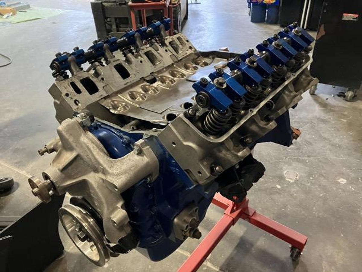 Used 1967 Ford Mustang Fastback Shelby GT500 REPLICA