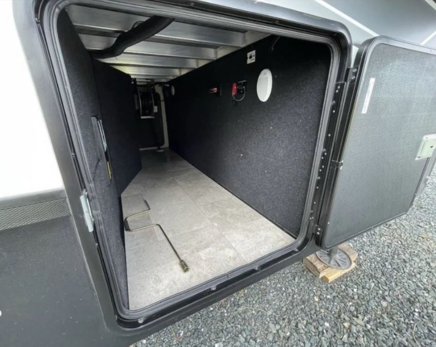 Used 2021 Grand Design MOMENTUM 376THS Fifth Wheel