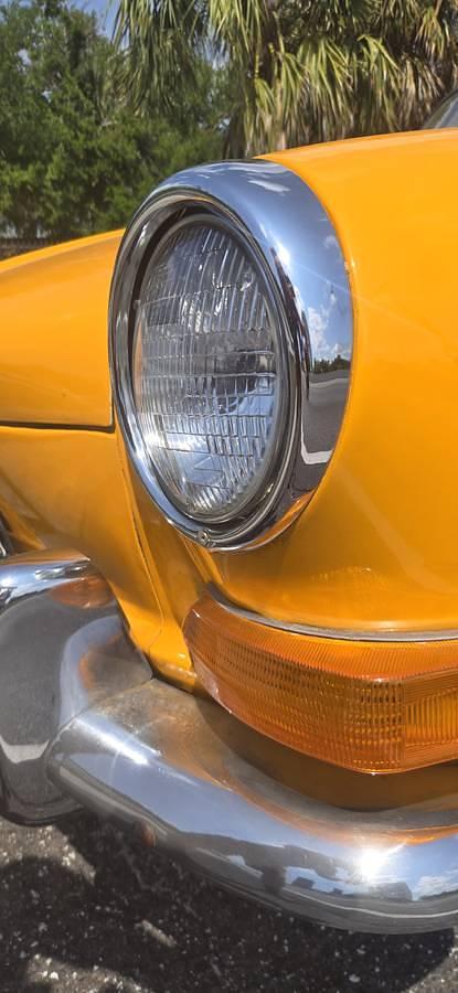 Used 1972 Volkswagen Type 3 Squareback 1600 LE