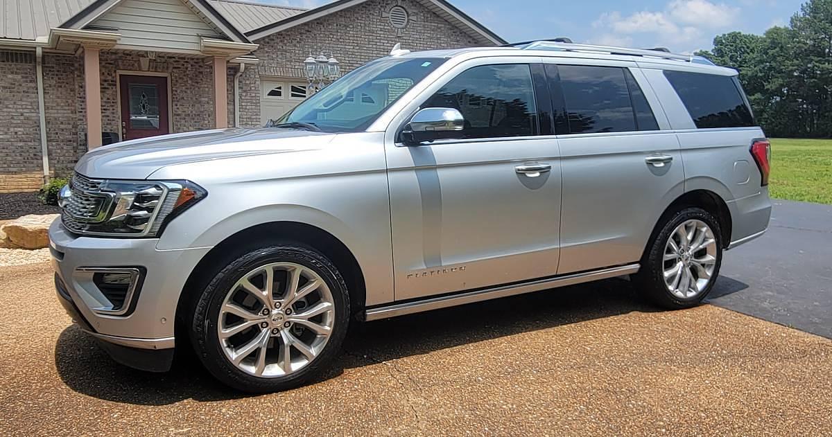 Used 2019 Ford Expedition Platinum