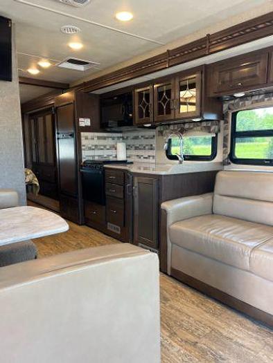 Used 2017 Thor Motor Coach Hurricane 29M