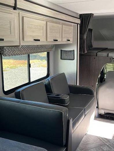 Used 2022 Forest River Forester 3011DS