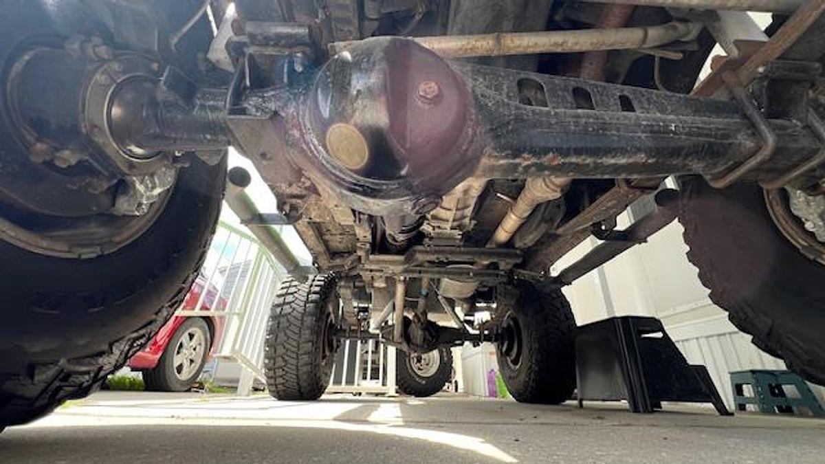 Used 1997 Suzuki Samurai