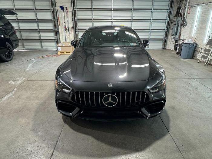 Used 2019 Mercedes-Benz AMG GT 63