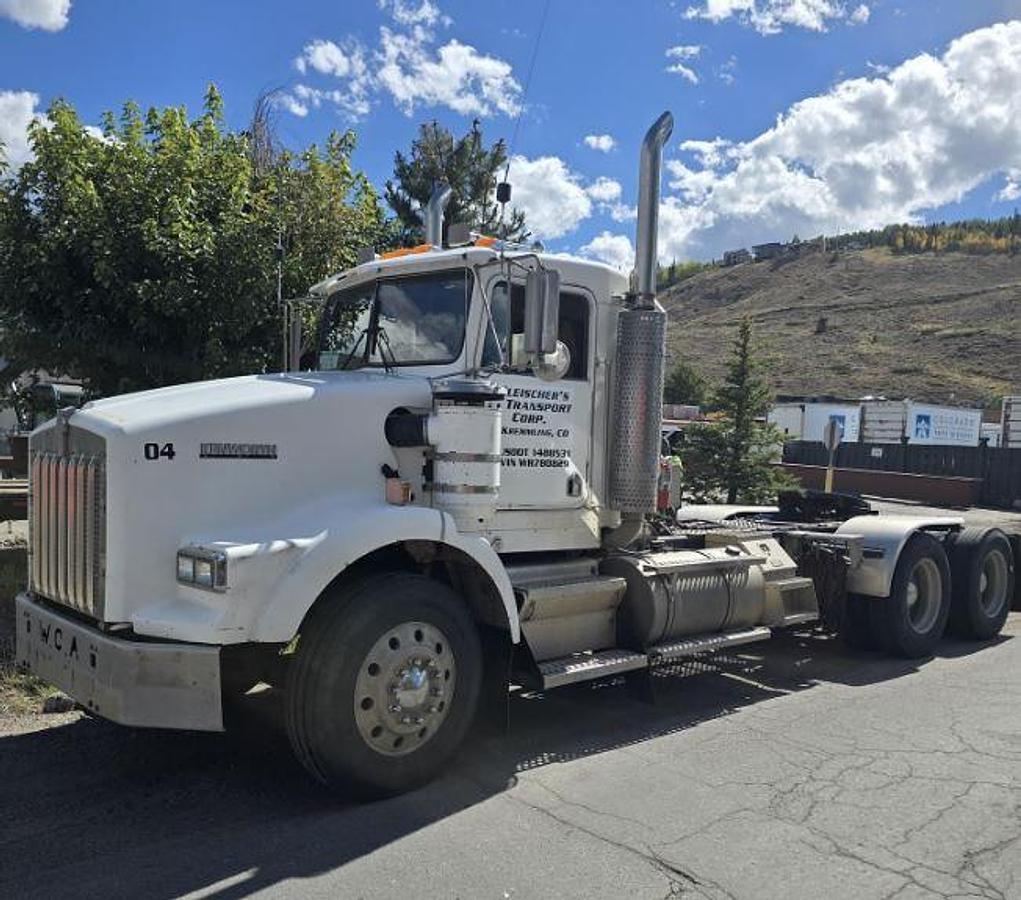Used 1998 Kenworth T800