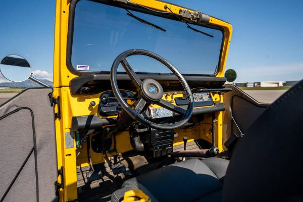 Used 1973 Toyota Land Cruiser FJ40
