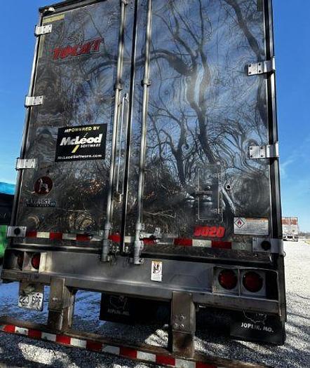 Used 2014 GREAT DANE 53ft Trailer