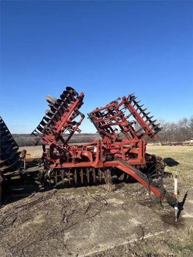 Used 1990 Case IH 4200 Mulch Finishers
