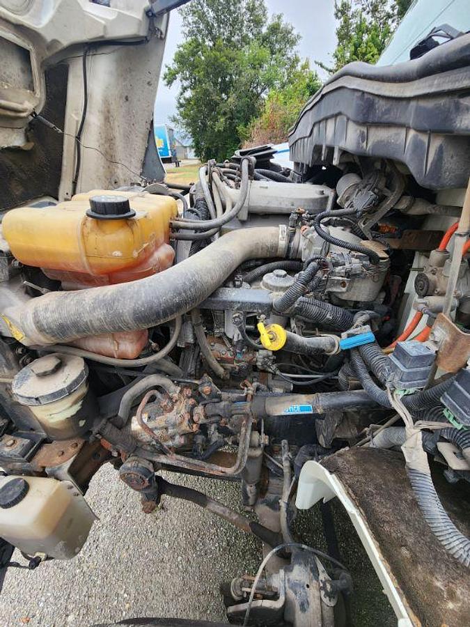 Used 2015 INTERNATIONAL DURASTAR 4300 Reefer Box Truck