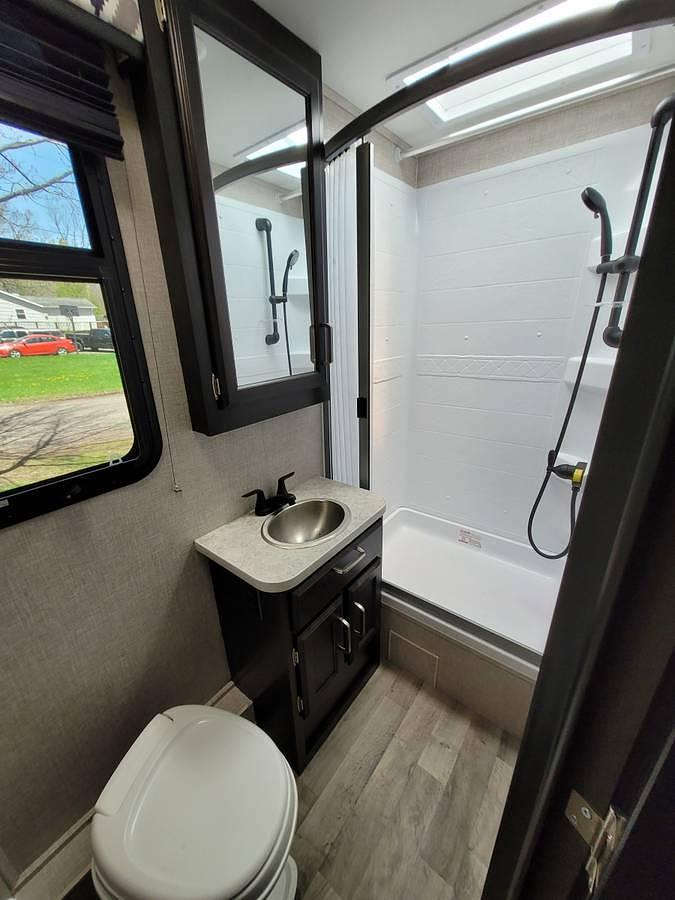 Used 2022 Jayco Redhawk 26XD Class C Motorhome