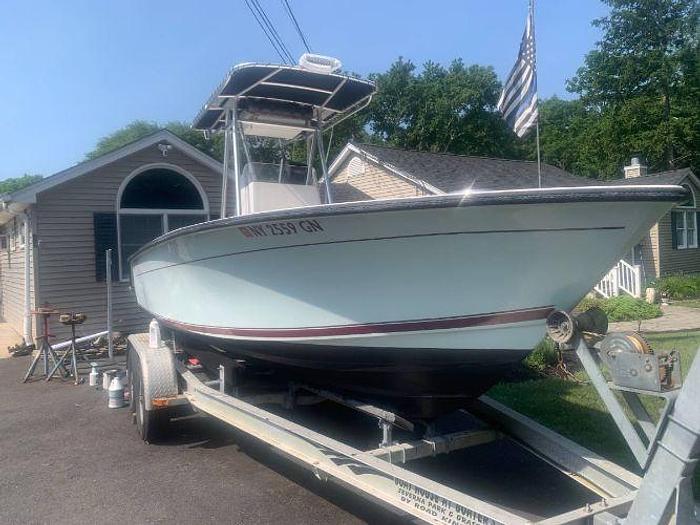 Used 2007 Contender 21 Open