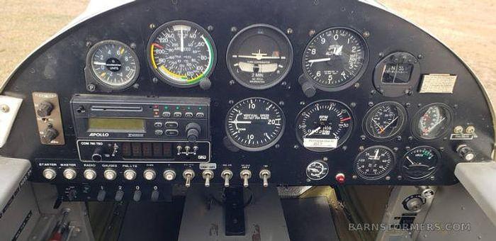 Used 1991 Vans RV4 7183E