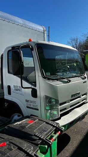 Used 2015 ISUZU NPR HD