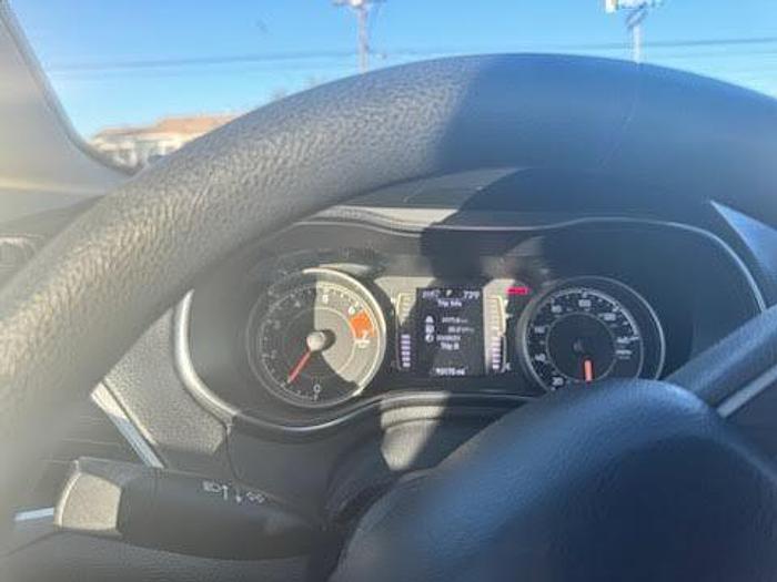 Used 2019 Jeep Cherokee Latitude