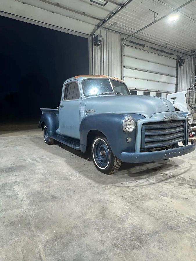 Used 1949 GMC 100