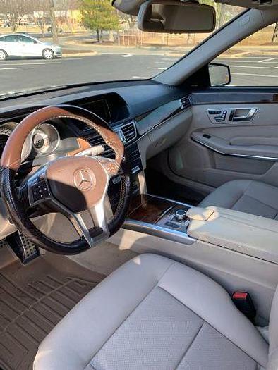 Used 2016 Mercedes Benz E Class E350