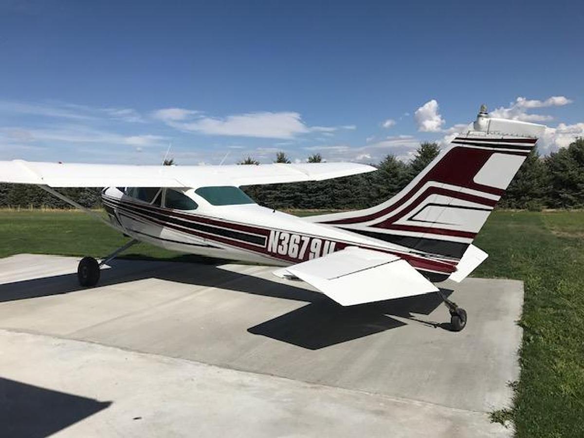 Used 1963 Cessna 185