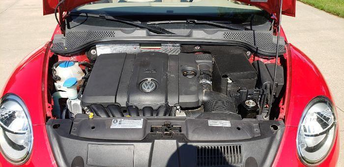 Used 2014 Volkswagen Beetle Convertible 2.5L