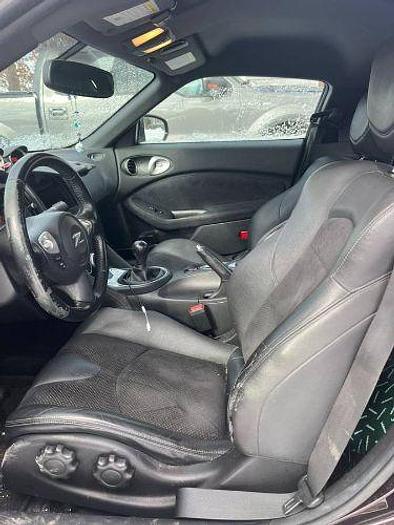 Used 2010 Nissan 370Z Touring