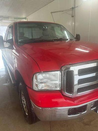 Used 2005 Ford Super Duty F-250 XL