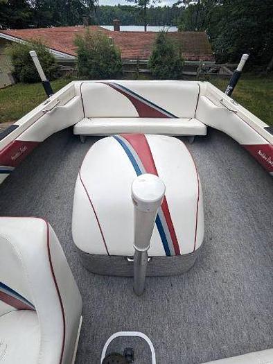 Used 1996 Malibu Sunsetter LX Ski Boat