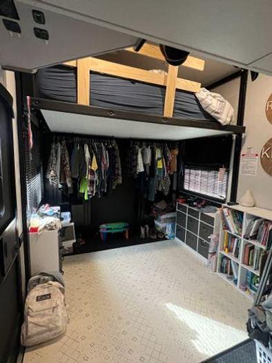 Used 2024 Heartland Cyclone 4006