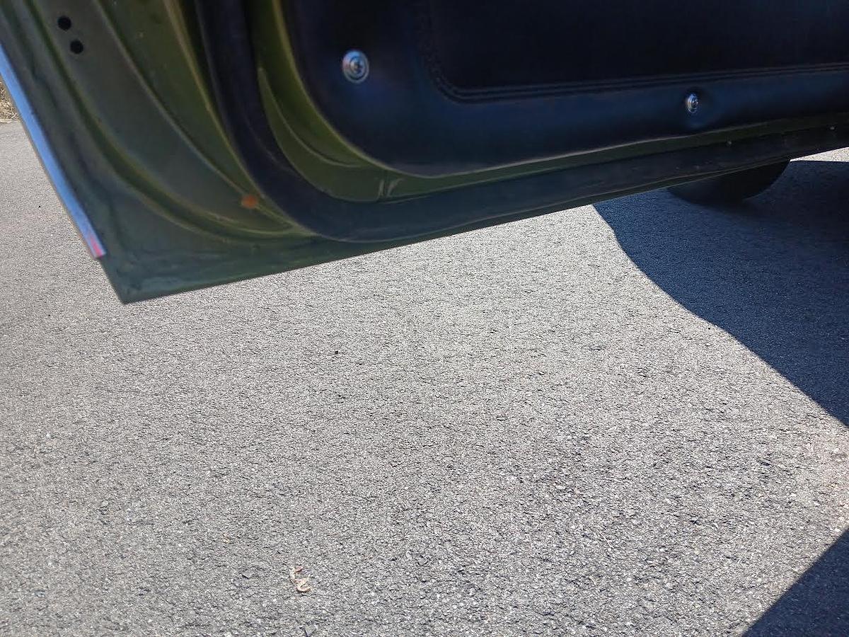 Used 1971 Chevrolet Camaro