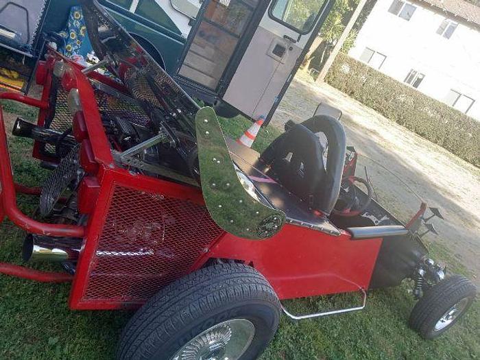 Used 1968 VW Roadster