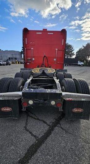 Used 2009 Peterbilt 389