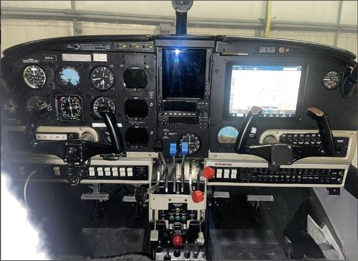 Used 1971 PIPER Aztec E