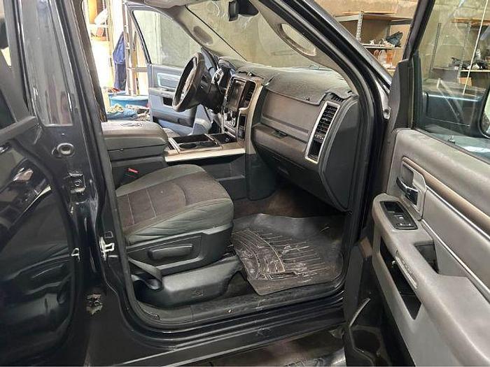 Used 2015 Ram 2500 Big Horn