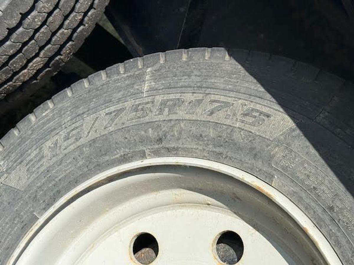 Used 2023 Texas Pride 32' Flatbed Trailer