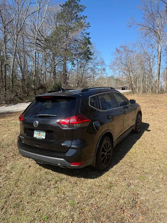 Used 2017 Nissan Rogue One