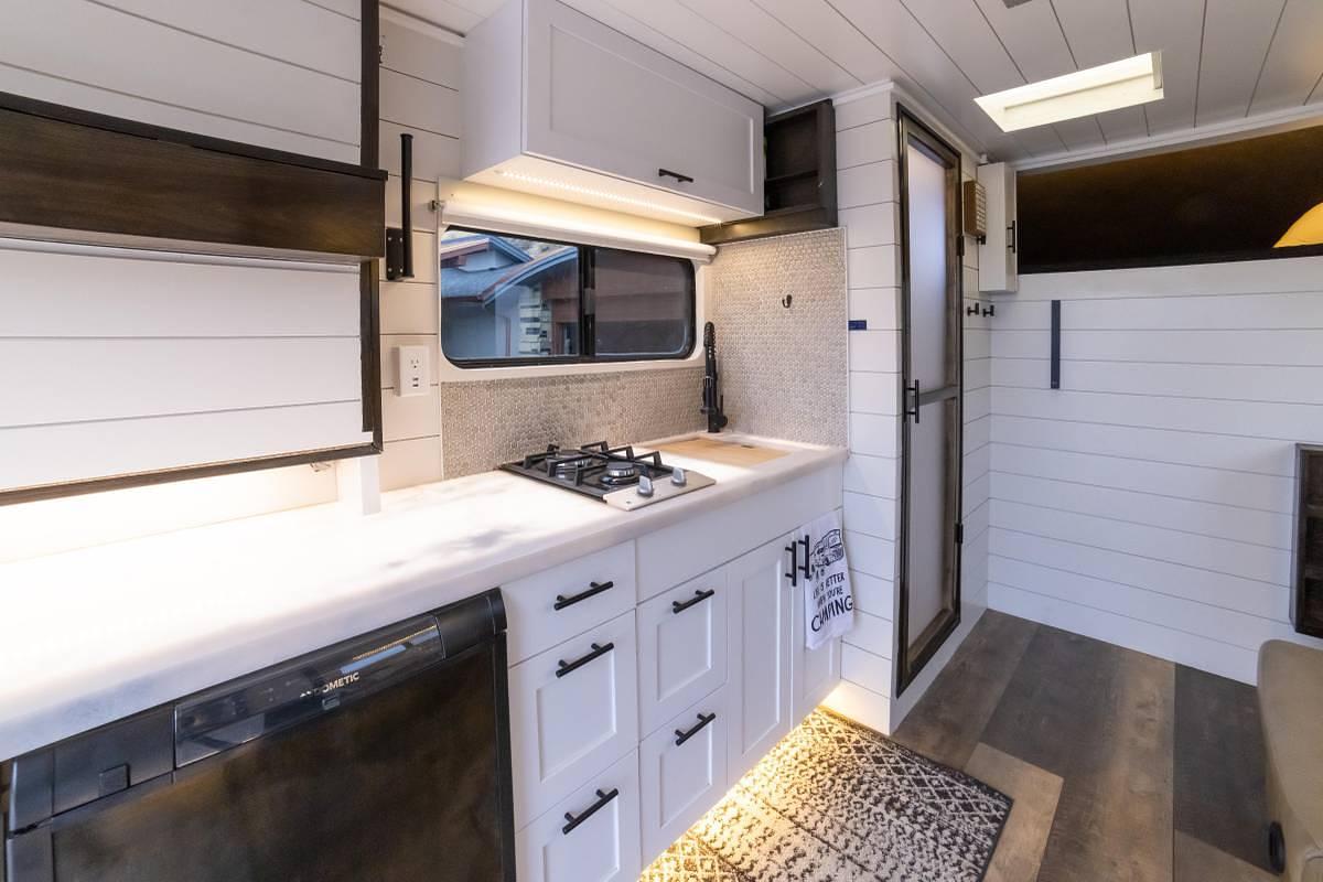 Used 2019 Mercedes Benz Sprinter 3500 Class B Motorhome