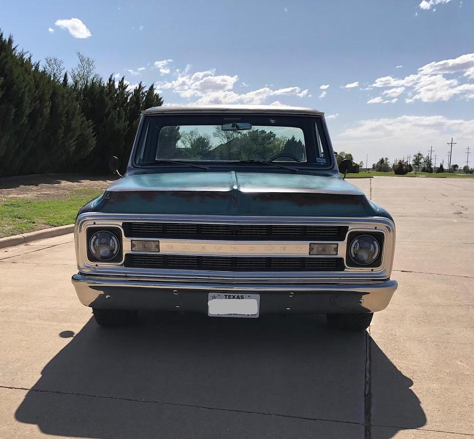 Used 1969 Chevrolet C10 Pickup