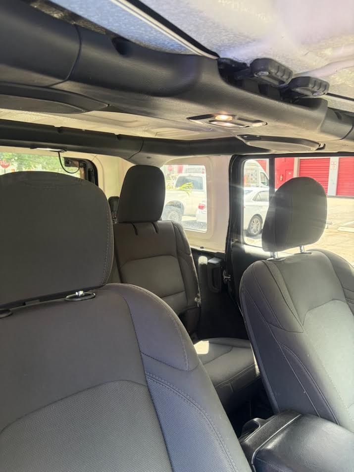 Used 2020 Jeep Wrangler Unlimited Sport